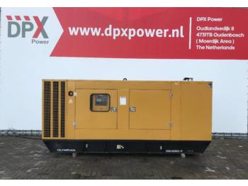 Generador industriale Olympian GEH250-4 - 250 kVA Generator - DPX-11727: foto 1