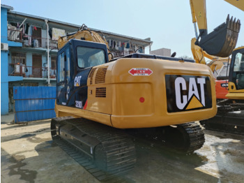 Excavadora de cadenas Original Low Hours Epa Certified Caterpillar Engine Used Excavator Cat 320d Brand,Japan Used Cat 320d2 Excavator For Sale: foto 5