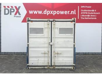 Maquinaria de construcción [Overig] 10FT Used Genset Container - DPX-11907B: foto 1