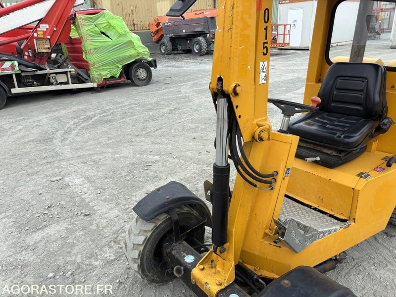Maquinaria de construcción POSE BORDURE PROBST AUTO MOTEUR VM 203