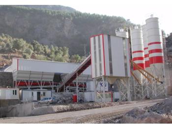 Planta de hormigón PROMAXSTAR S160 Stationary Concrete Batching Plant: foto 1