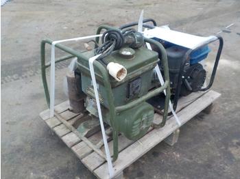 Bomba de agua Pallet of Assorted Petrol Powered Water Pumps (2 of): foto 1