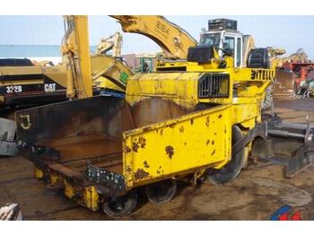 Pavimentadora de asfalto Bitelli BB630 BB630