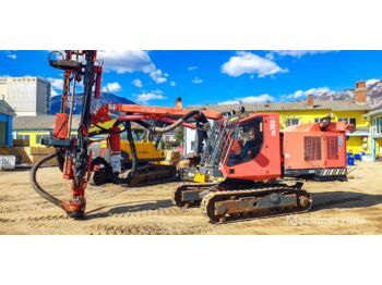 Perforadora Sandvik DX700