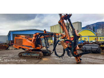 Perforadora Tamrock RANGER 800 RP