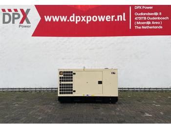 Generador industriale Perkins 1103A-33T - 66 kVA Generator - DPX-15703A: foto 1