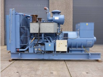 Generador industriale Perkins 3012TAG 600 KVA | SNS818: foto 1