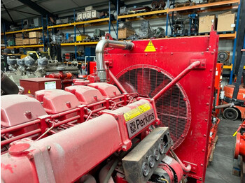 Generador industriale Perkins 4006 Stamford 700 kVA generatorset: foto 3