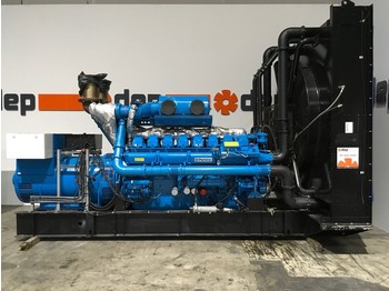 Generador industriale Perkins 4016: foto 1