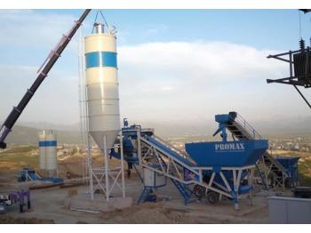 PROMAXSTAR M100 Mobile Concrete Batching Plant  - Planta de hormigón