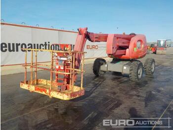  2011 Haulotte HA16SPX - plataforma articulada