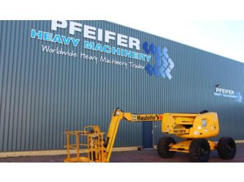 Plataforma articulada Haulotte HA18PXNT