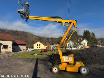 Plataforma articulada  Nacelle nifty