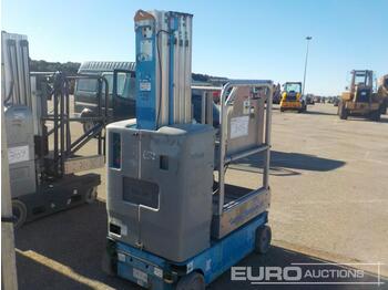  2009 Genie GR09 - plataforma de mástil vertical