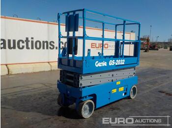  Genie GS2032 - plataforma de tijeras
