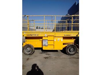 Plataforma de tijeras HAULOTTE H 12 SDX