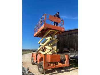 Plataforma de tijeras  Nacelle JLG 3394RT