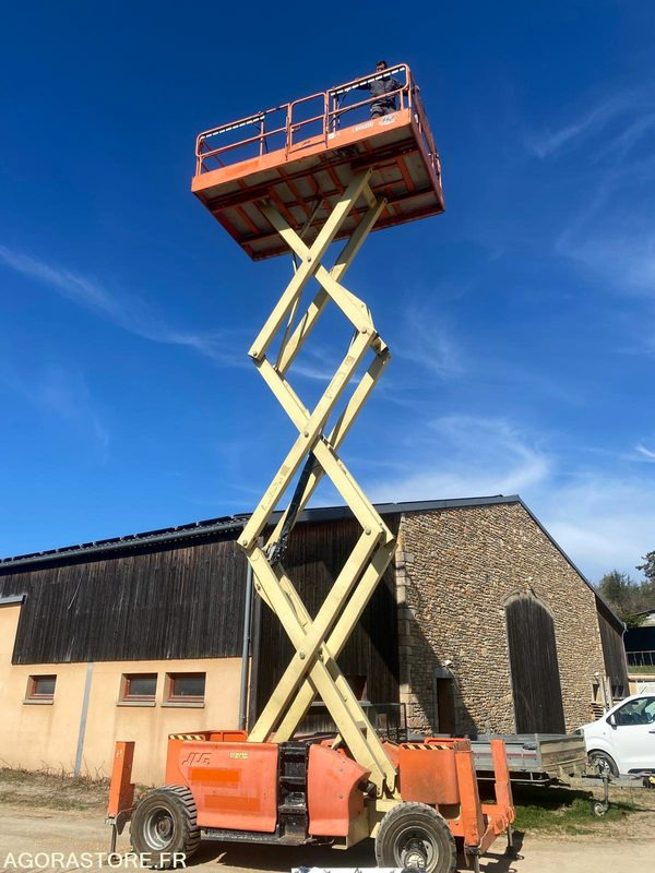 Plataforma de tijeras Nacelle JLG 3394RT
