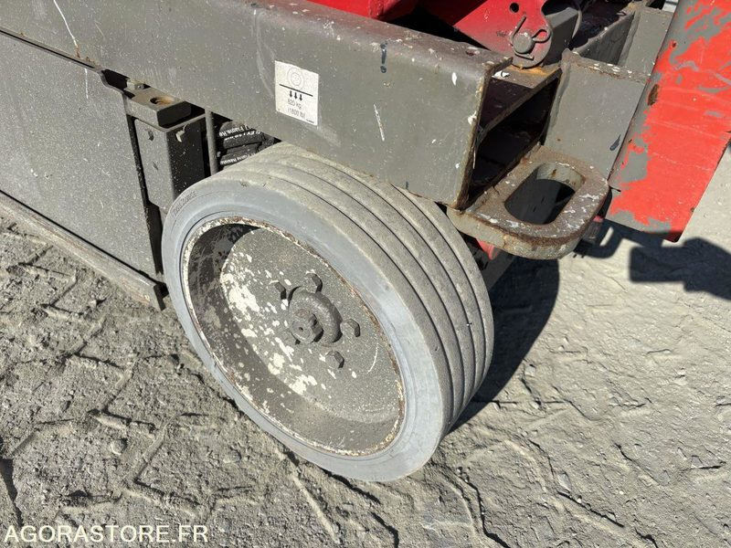 Plataforma elevadora Nacelle Ciseau SKYJACK SJ III 3220