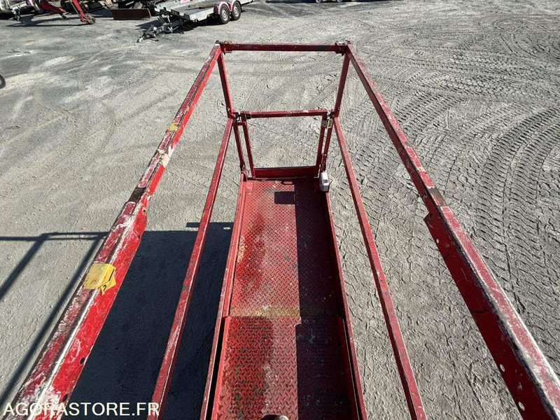 Plataforma elevadora Nacelle Ciseau SKYJACK SJ III 3220