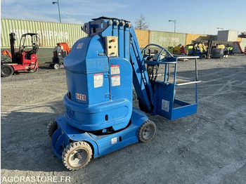 Plataforma elevadora  Nacelle TOUCAN ATN 1000R mât vertical Electrique 10 m