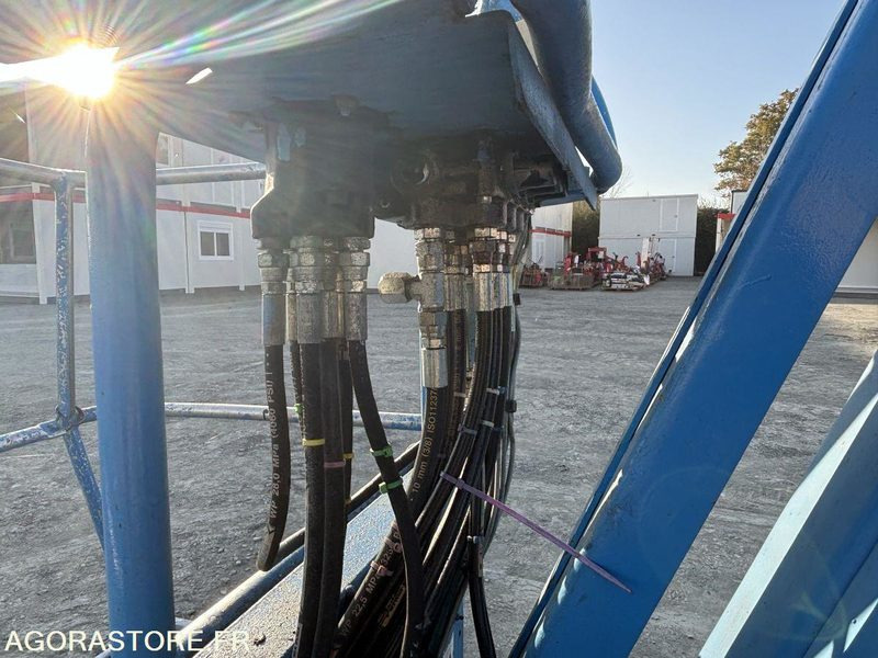 Plataforma elevadora Nacelle TOUCAN ATN 1000R mât vertical Electrique 10 m