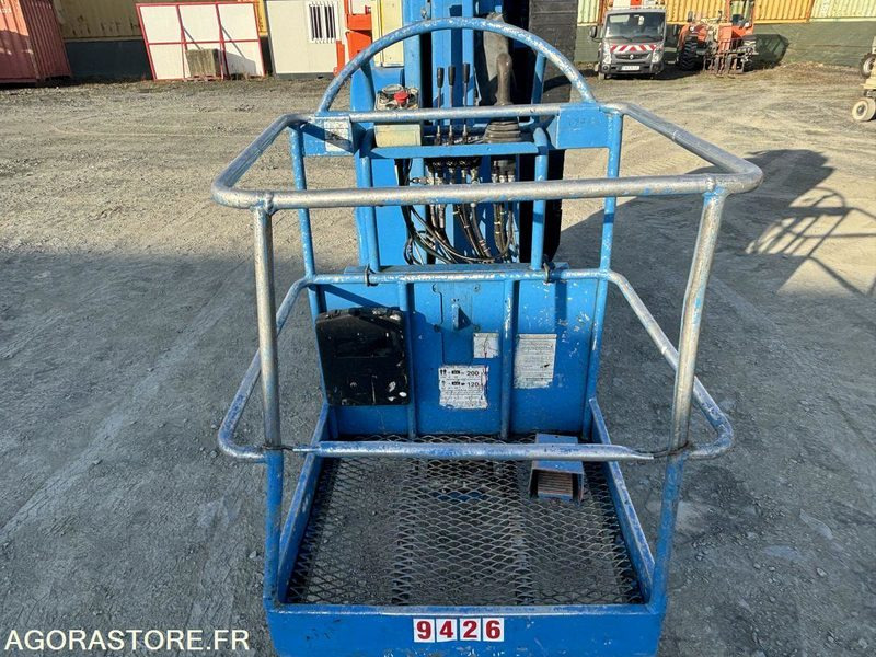Plataforma elevadora Nacelle TOUCAN ATN 1000R mât vertical Electrique 10 m