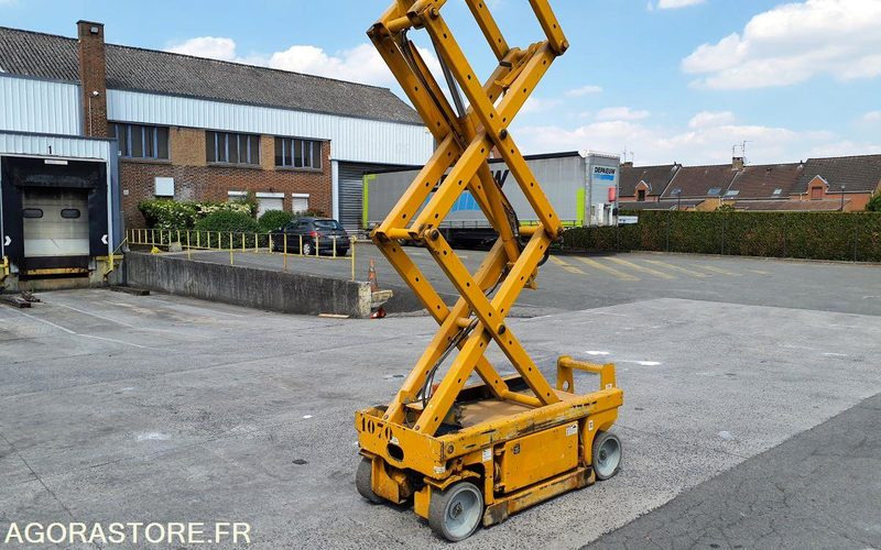 Plataforma elevadora Nacelle electrique à ciseaux 7 m GENIE GS1930