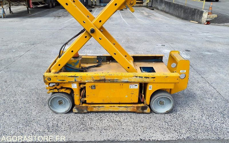 Plataforma elevadora Nacelle electrique à ciseaux 7 m GENIE GS1930