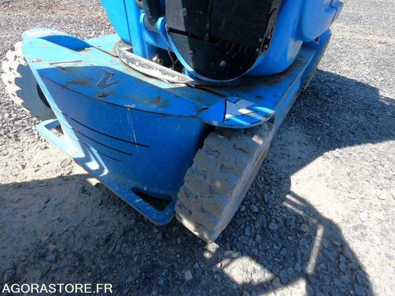 Plataforma elevadora Nacelle mât vertical électrique ATN 880R type TOUCAN