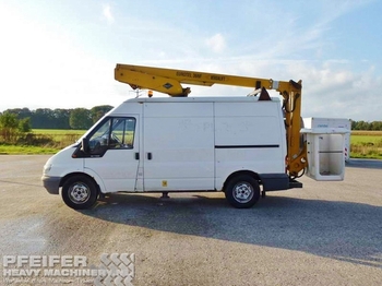 Versalift Ford Transit 90T350,ET36NF, 14.7m - Plataforma elevadora