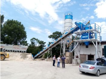 Planta de hormigón nuevo Plusmix 60m3/hour STATIONARY Concrete Batching Plant - BETONYY ZAVOD-CEN: foto 1