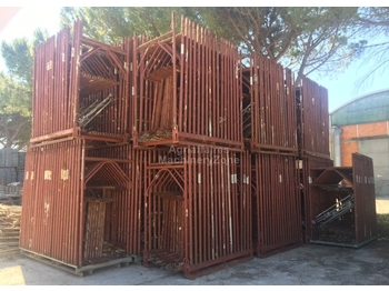 Equipo de construcción Ponteggio impalcatura edile MS: foto 1