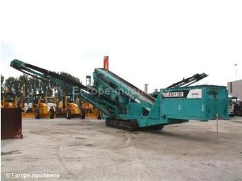 Powerscreen CHIEFTAIN 2100 - Maquinaria de construcción