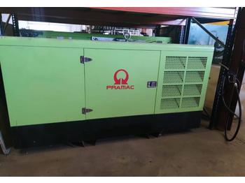 Generador industriale Pramac GSW 60 Electric generator: foto 1