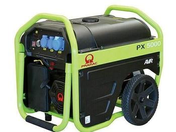 Generador industriale Pramac PX 5000: foto 1