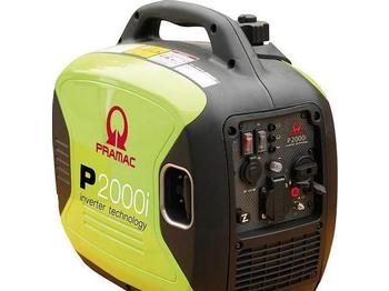 Generador industriale Pramac P 2000i: foto 1