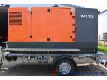 Generador industriale QAS325VD 325 - 420 kVA Stromaggregat - Generator: foto 1