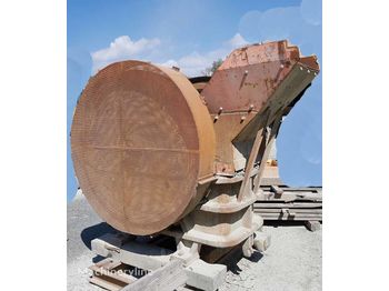 Machacadora Rainer Kleemann Jaw Crusher 600 x 350, type SSTR 600: foto 1