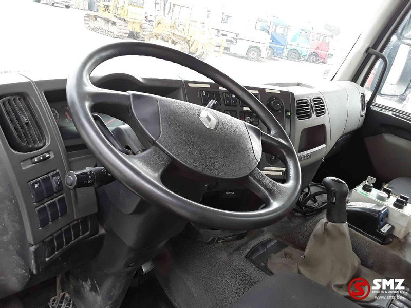 Camión hormigonera Renault Kerax 410 DXI 360° rotatif belt: foto 9