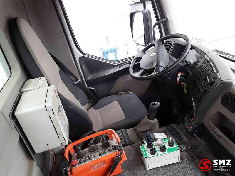 Camión hormigonera Renault Kerax 410 DXI 360° rotatif belt: foto 6