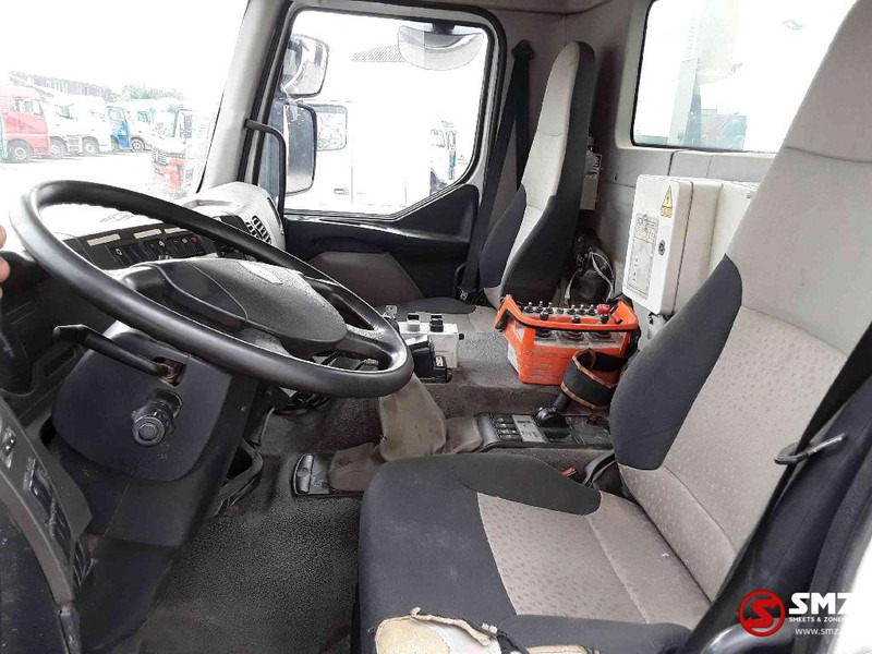 Camión hormigonera Renault Kerax 410 DXI 360° rotatif belt: foto 8
