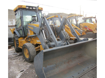 CHANGLIN WZ30-25C - Retroexcavadora