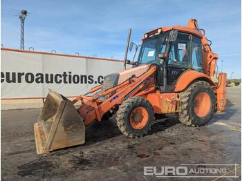  Fiat Kobelco FB110.2 - retroexcavadora