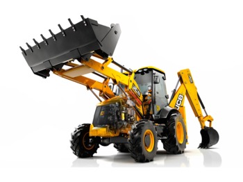 Retroexcavadora JCB 3CX ECO Sitemaster