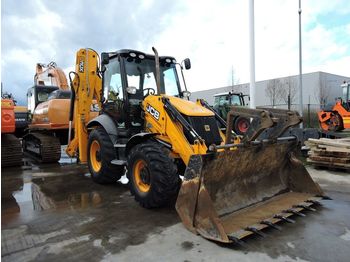 Retroexcavadora JCB 3CX Eco Sitemaster