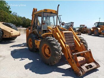 Retroexcavadora JCB 4CX