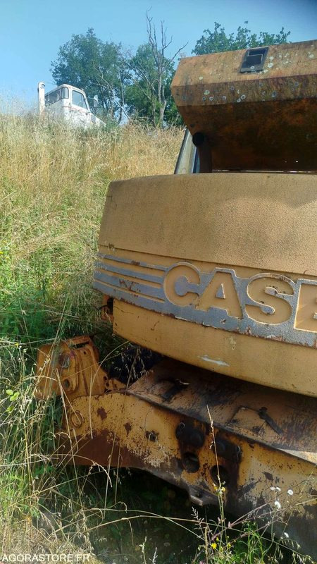 Retroexcavadora Pelle CASE 688 - 21595heures