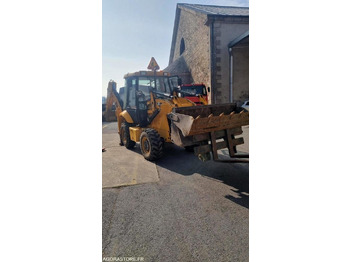 Retroexcavadora  Tractopelle  JCB 2CX 4WS (2009) - Vente à Professionnel