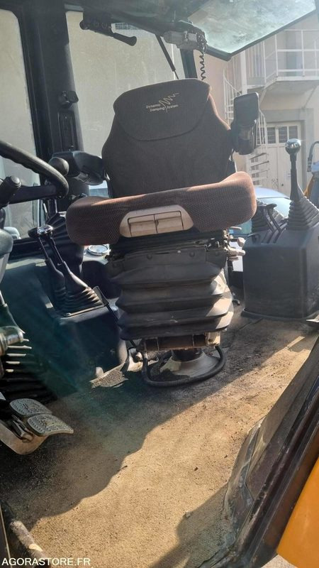 Retroexcavadora Tractopelle  JCB 2CX 4WS (2009) - Vente à Professionnel